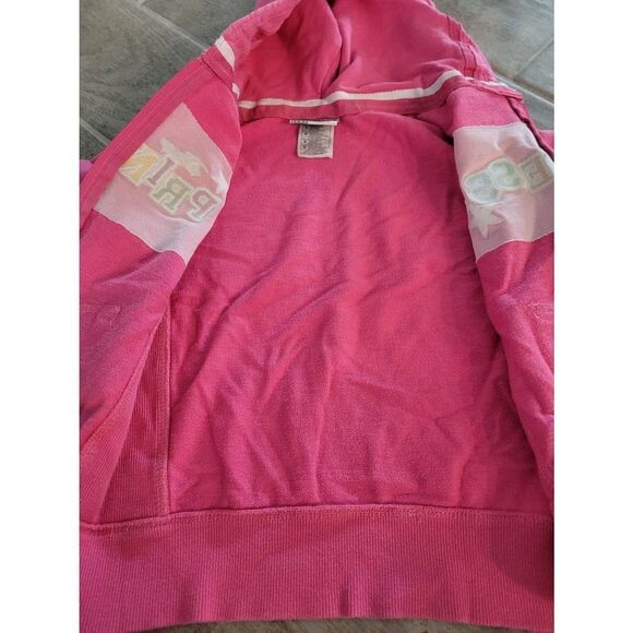 Girls Disney Princess Zippered Hoodie with‎ Hat and Gloves - Picture 5 of 10